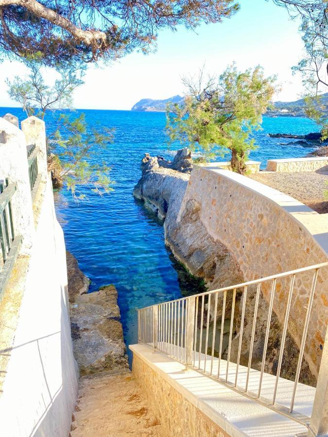 Апартаменти Sa Punta Duplex Cala Ratjada Кала-Ратхада Екстер'єр фото