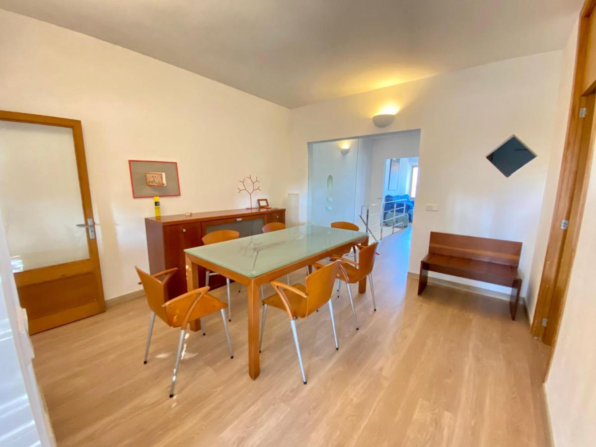 Апартаменти Sa Punta Duplex Cala Ratjada Кала-Ратхада Екстер'єр фото