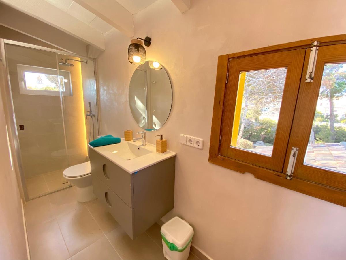 Апартаменти Sa Punta Duplex Cala Ratjada Кала-Ратхада Екстер'єр фото