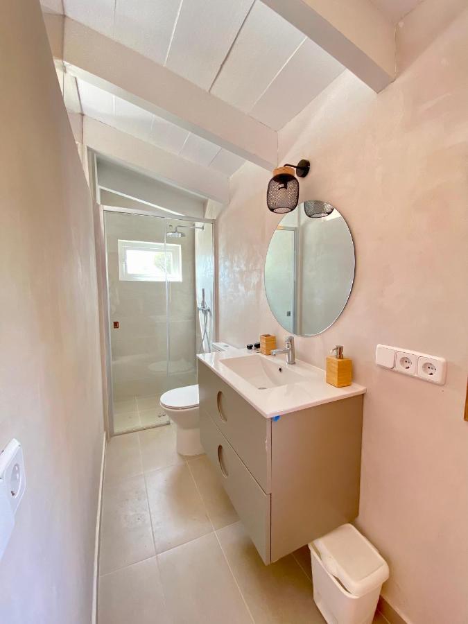 Апартаменти Sa Punta Duplex Cala Ratjada Кала-Ратхада Екстер'єр фото