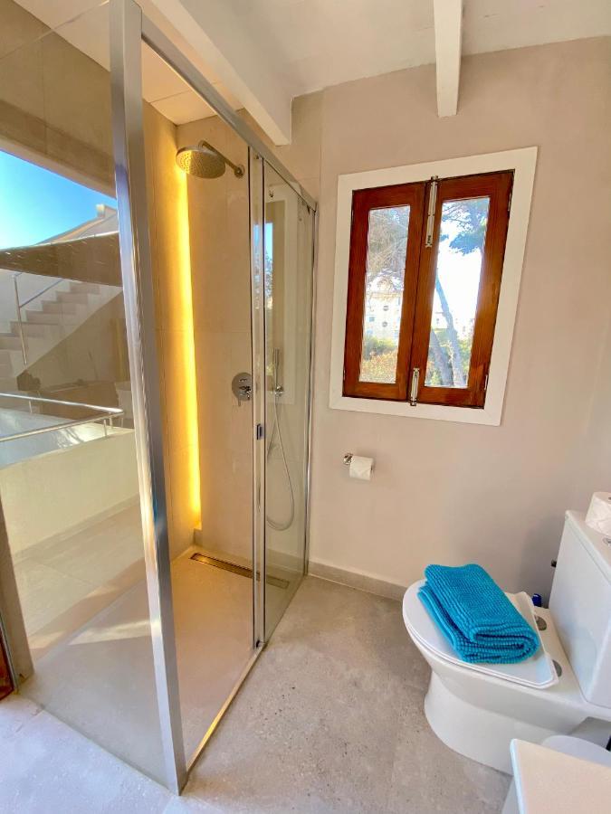 Апартаменти Sa Punta Duplex Cala Ratjada Кала-Ратхада Екстер'єр фото