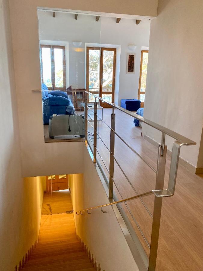 Апартаменти Sa Punta Duplex Cala Ratjada Кала-Ратхада Екстер'єр фото