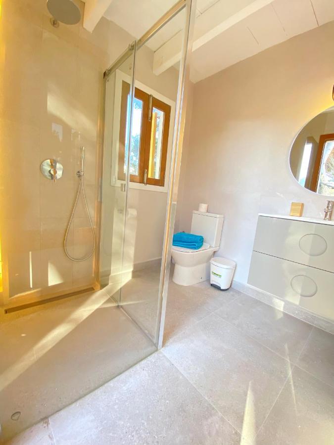 Апартаменти Sa Punta Duplex Cala Ratjada Кала-Ратхада Екстер'єр фото