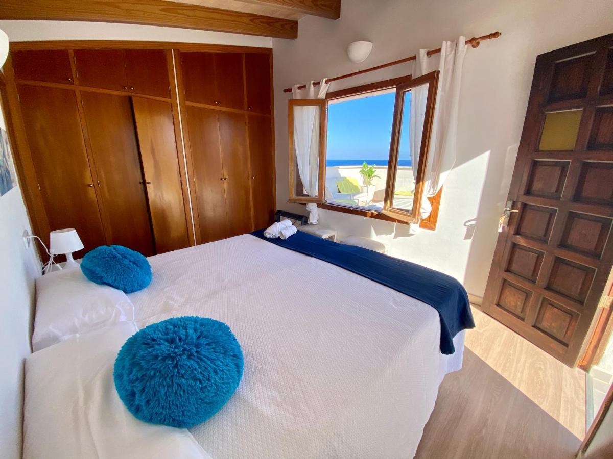 Апартаменти Sa Punta Duplex Cala Ratjada Кала-Ратхада Екстер'єр фото
