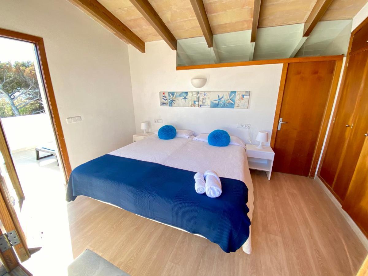 Апартаменти Sa Punta Duplex Cala Ratjada Кала-Ратхада Екстер'єр фото