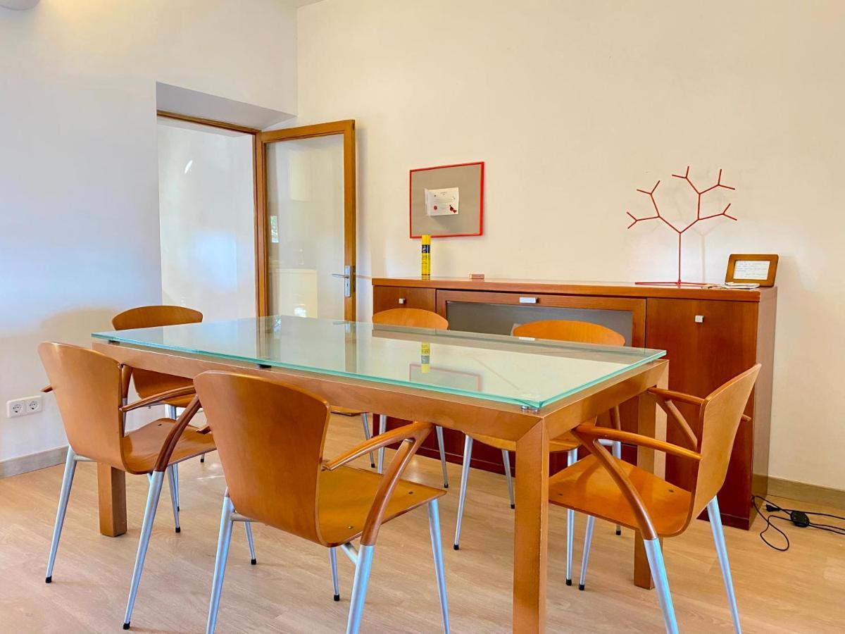 Апартаменти Sa Punta Duplex Cala Ratjada Кала-Ратхада Екстер'єр фото