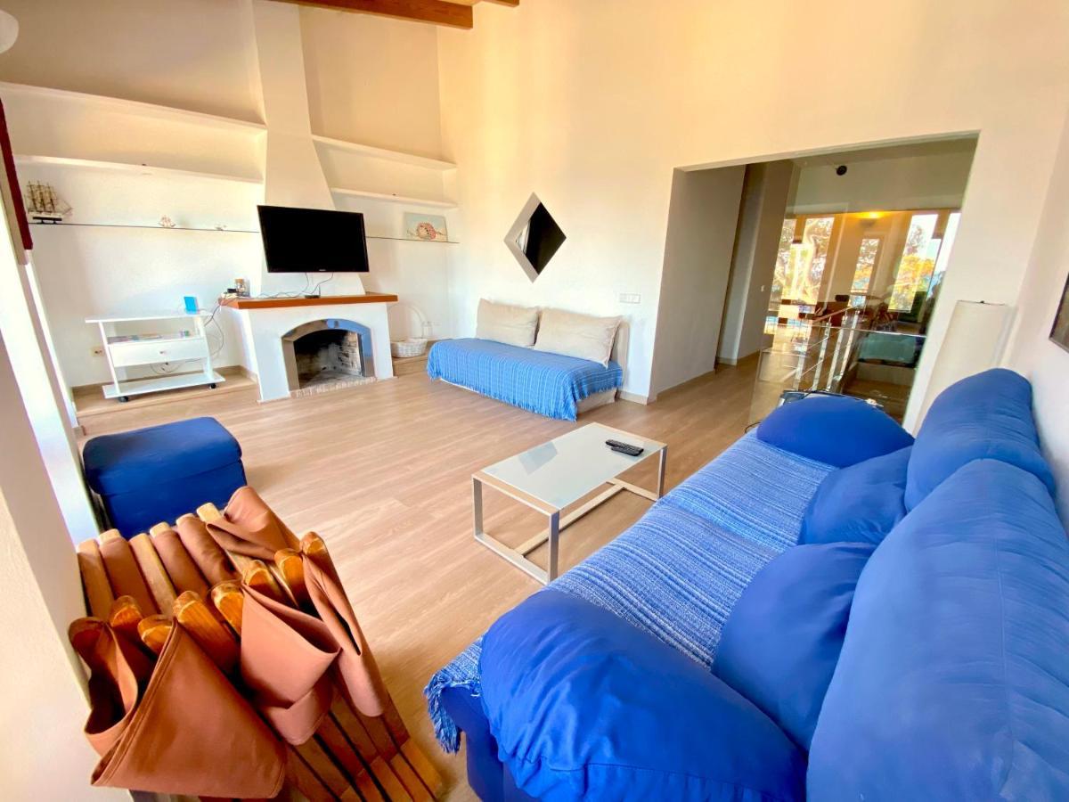 Апартаменти Sa Punta Duplex Cala Ratjada Кала-Ратхада Екстер'єр фото