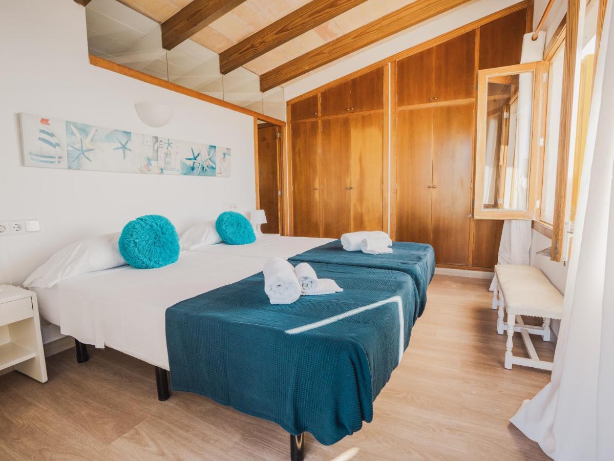 Апартаменти Sa Punta Duplex Cala Ratjada Кала-Ратхада Екстер'єр фото