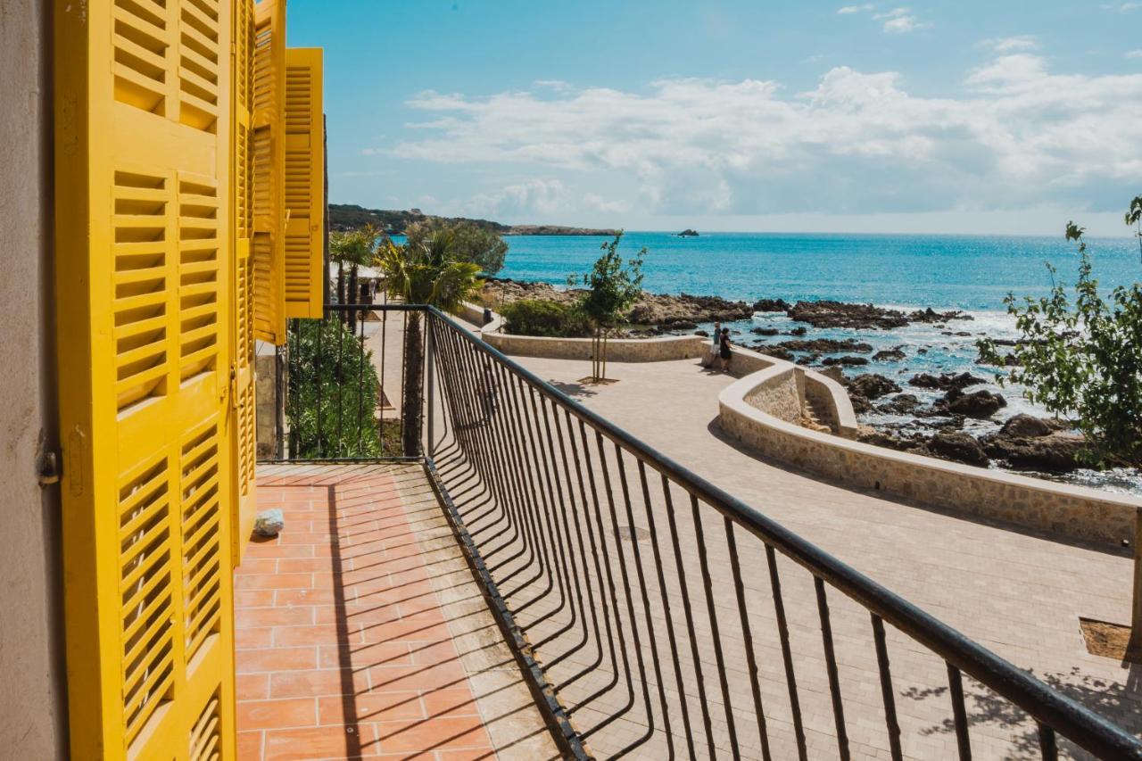 Апартаменти Sa Punta Duplex Cala Ratjada Кала-Ратхада Екстер'єр фото