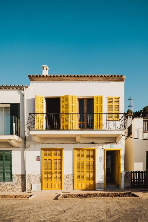 Апартаменти Sa Punta Duplex Cala Ratjada Кала-Ратхада Екстер'єр фото
