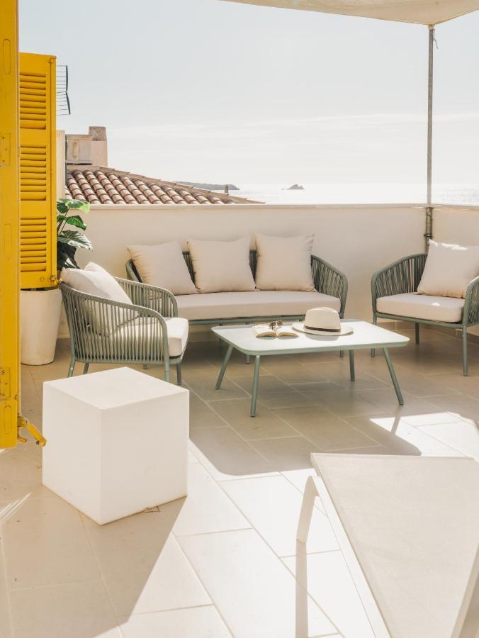 Апартаменти Sa Punta Duplex Cala Ratjada Кала-Ратхада Екстер'єр фото