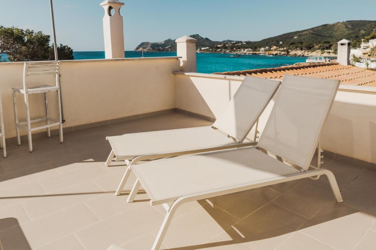 Апартаменти Sa Punta Duplex Cala Ratjada Кала-Ратхада Екстер'єр фото