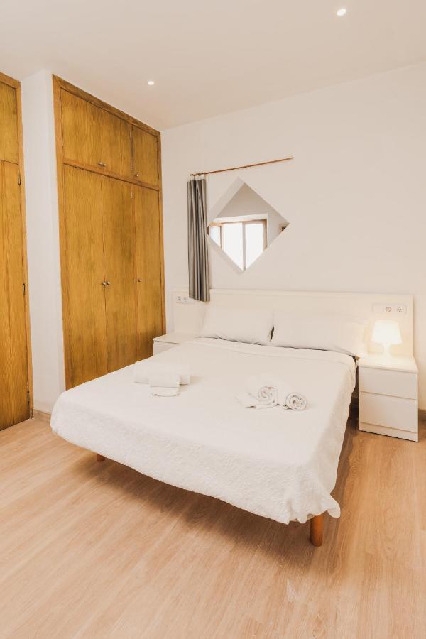 Апартаменти Sa Punta Duplex Cala Ratjada Кала-Ратхада Екстер'єр фото