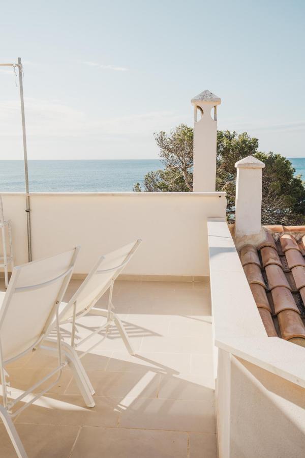 Апартаменти Sa Punta Duplex Cala Ratjada Кала-Ратхада Екстер'єр фото