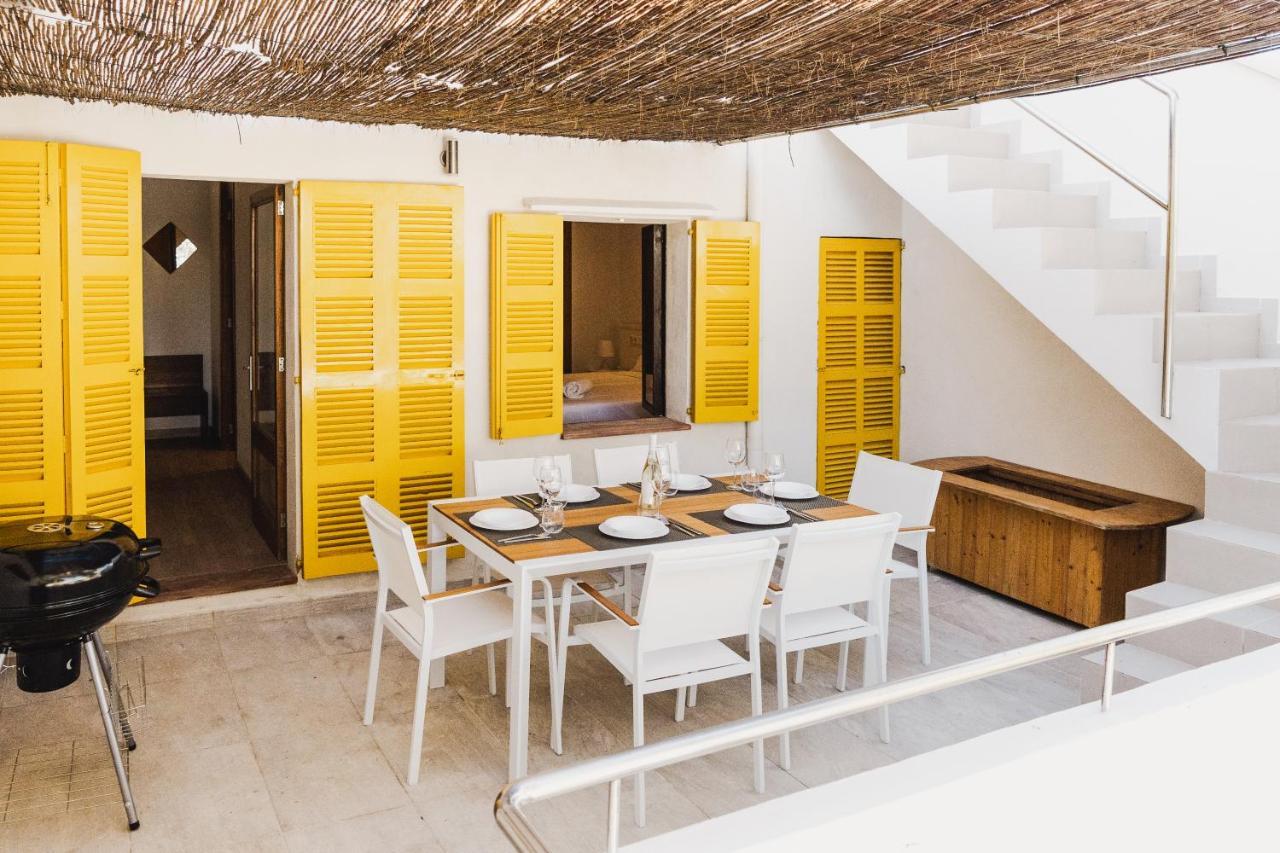 Апартаменти Sa Punta Duplex Cala Ratjada Кала-Ратхада Екстер'єр фото