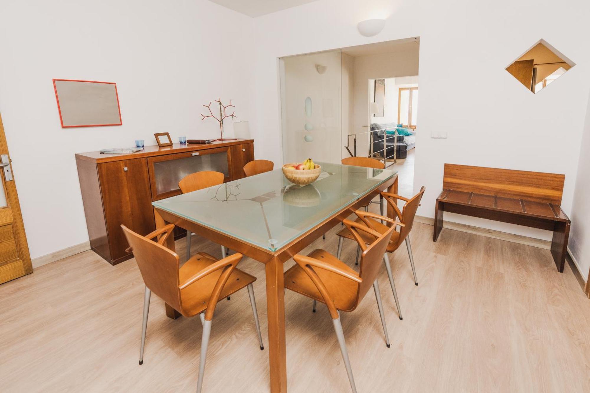 Апартаменти Sa Punta Duplex Cala Ratjada Кала-Ратхада Екстер'єр фото