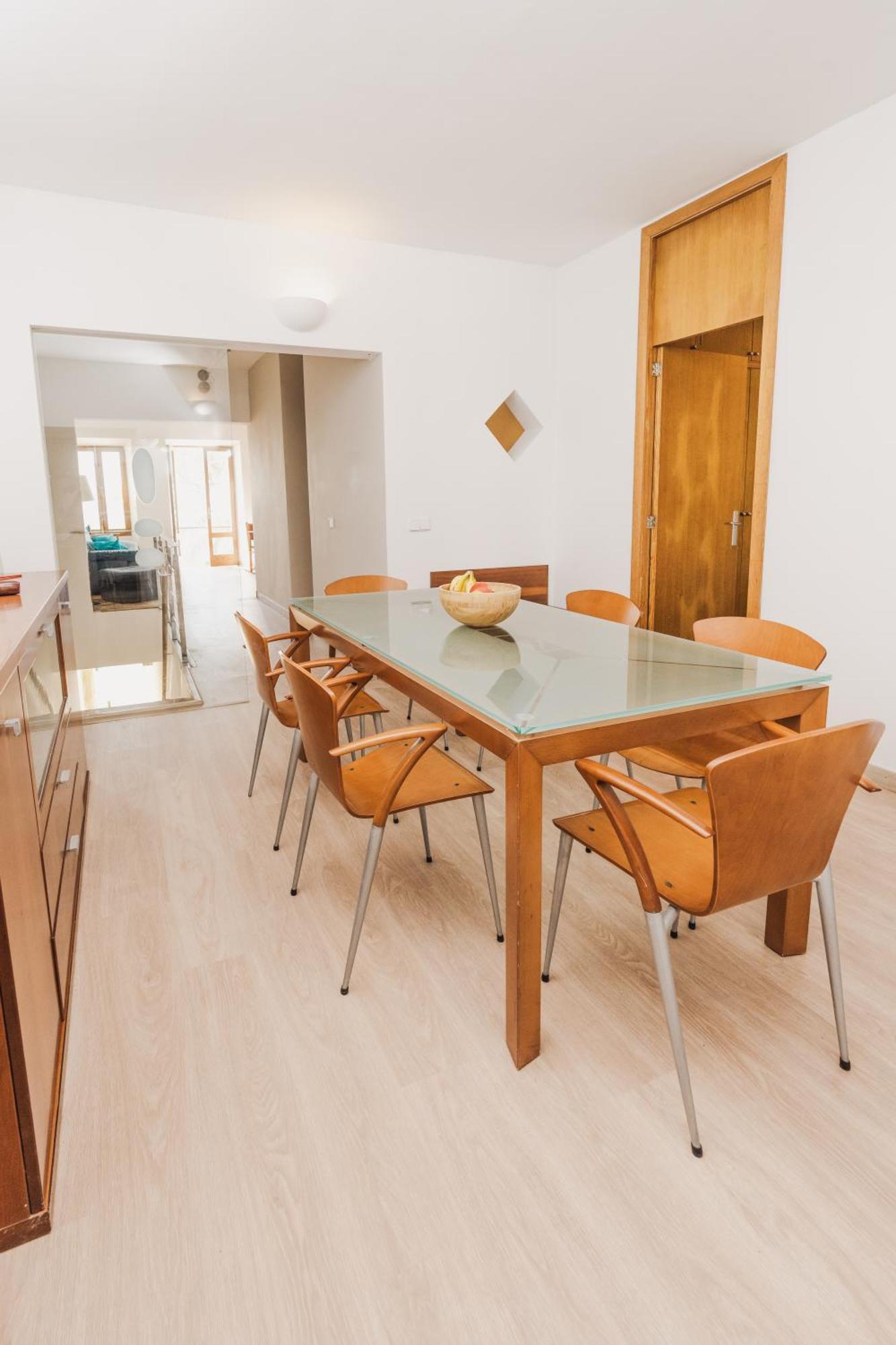 Апартаменти Sa Punta Duplex Cala Ratjada Кала-Ратхада Екстер'єр фото
