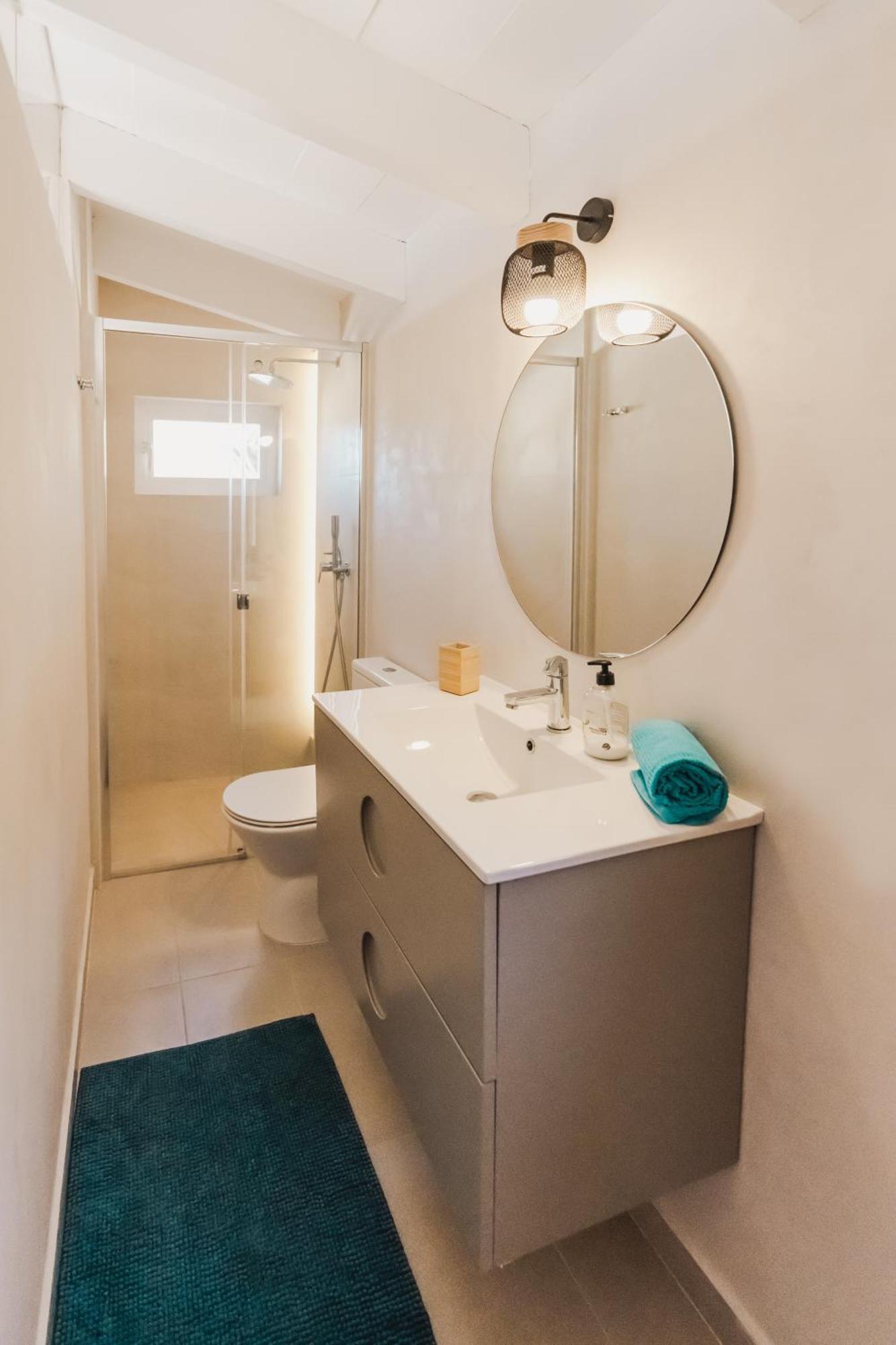 Апартаменти Sa Punta Duplex Cala Ratjada Кала-Ратхада Екстер'єр фото