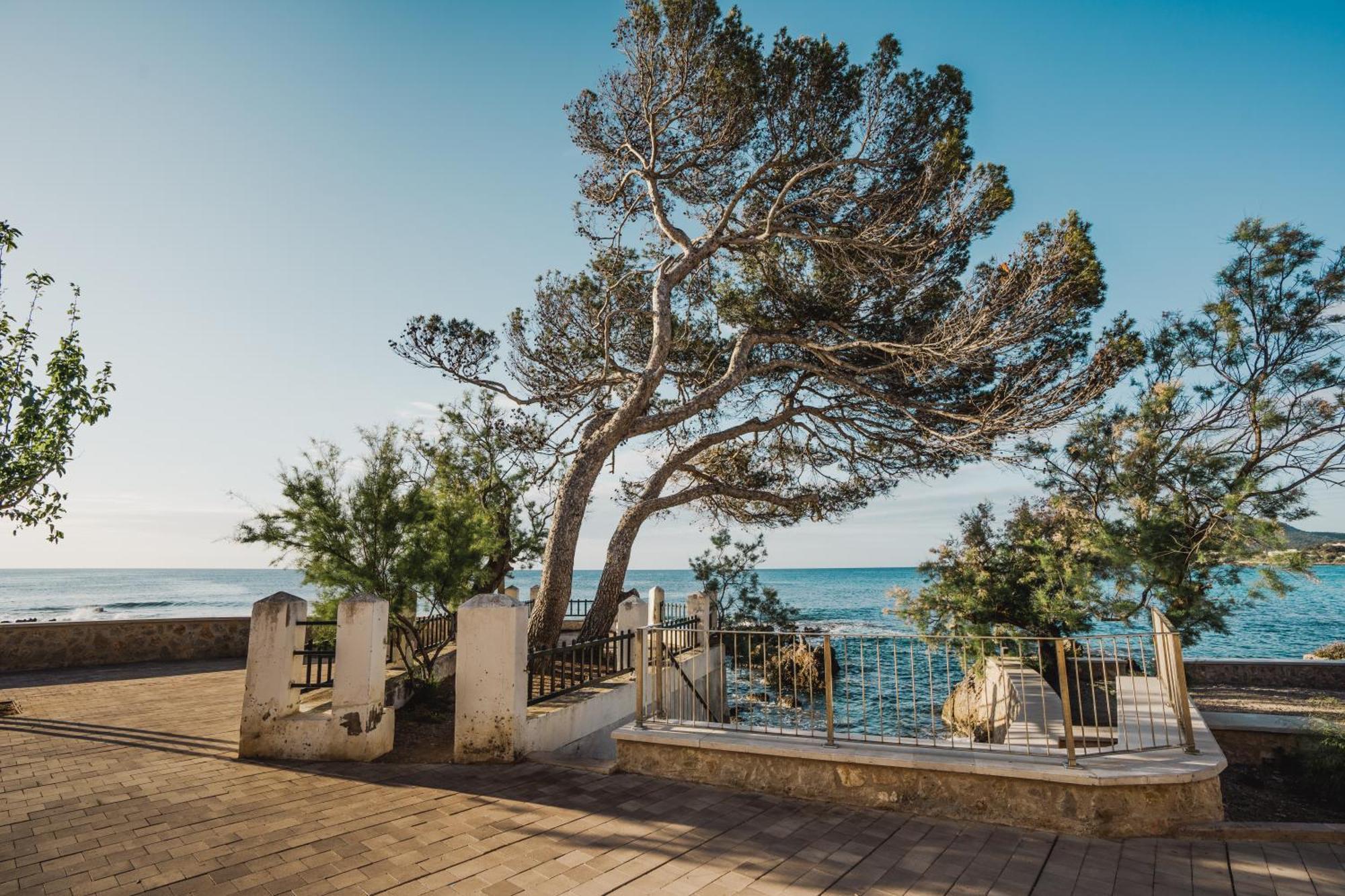 Апартаменти Sa Punta Duplex Cala Ratjada Кала-Ратхада Екстер'єр фото