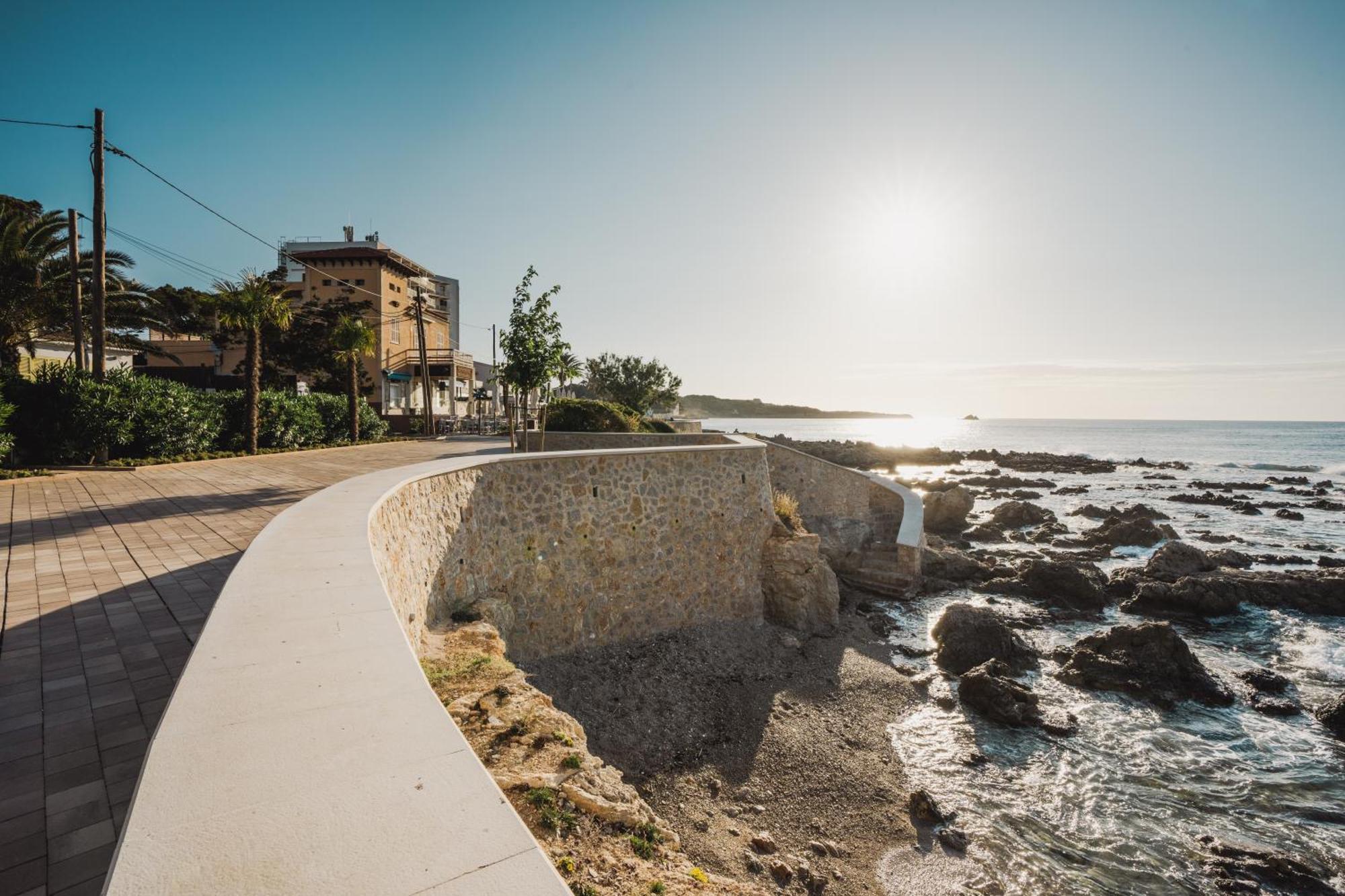 Апартаменти Sa Punta Duplex Cala Ratjada Кала-Ратхада Екстер'єр фото