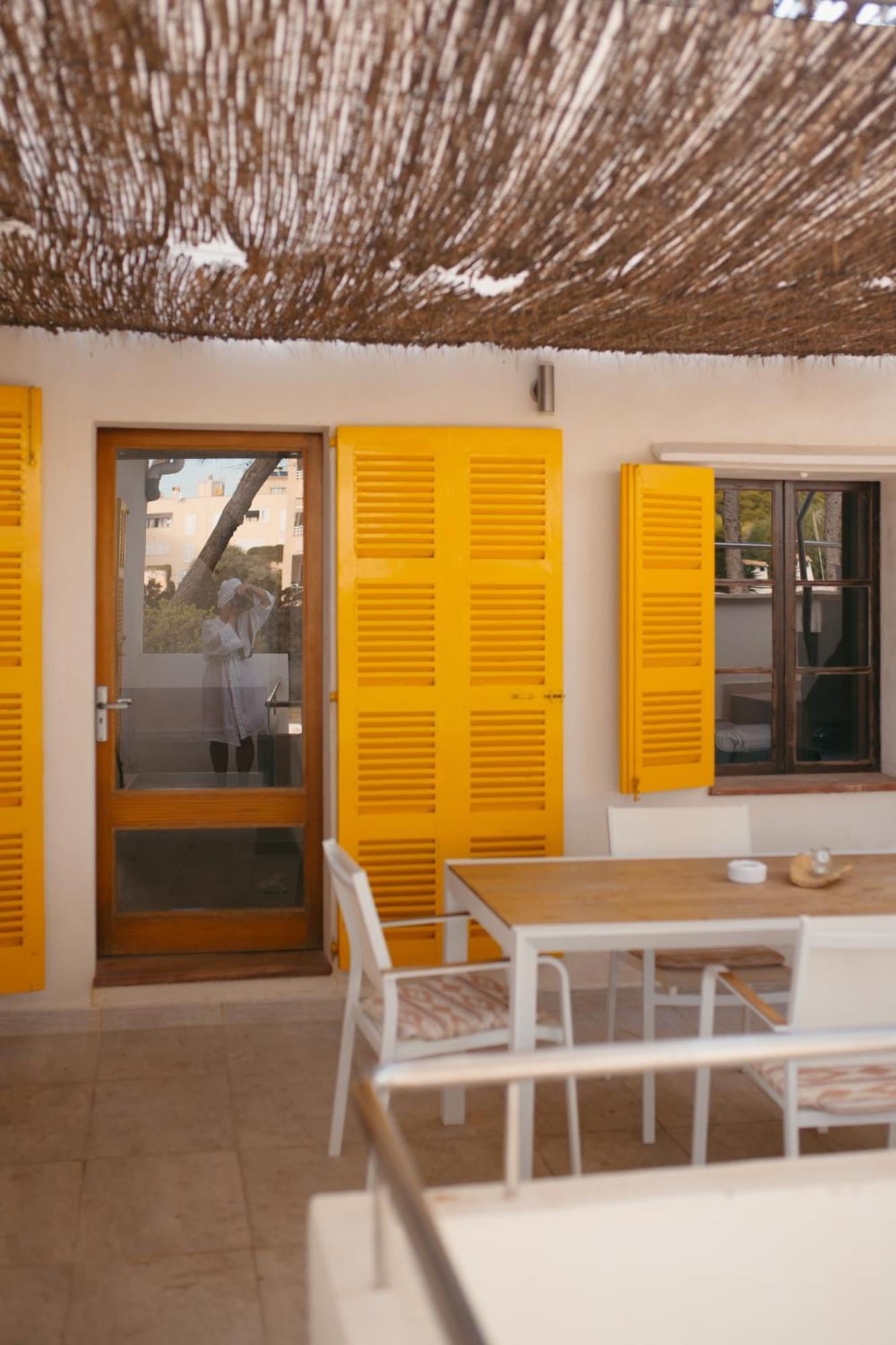 Апартаменти Sa Punta Duplex Cala Ratjada Кала-Ратхада Екстер'єр фото